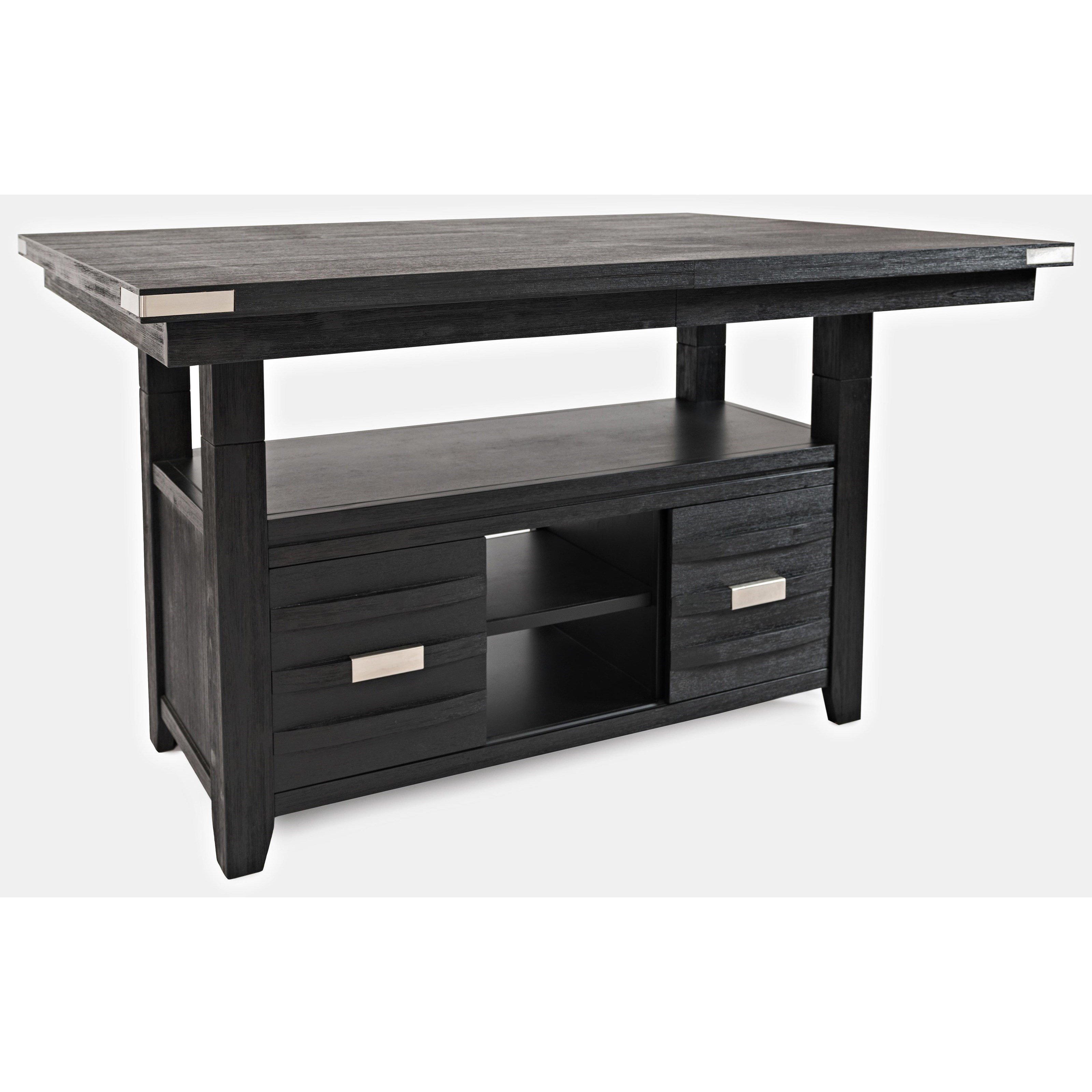 Jofran counter height 2025 table